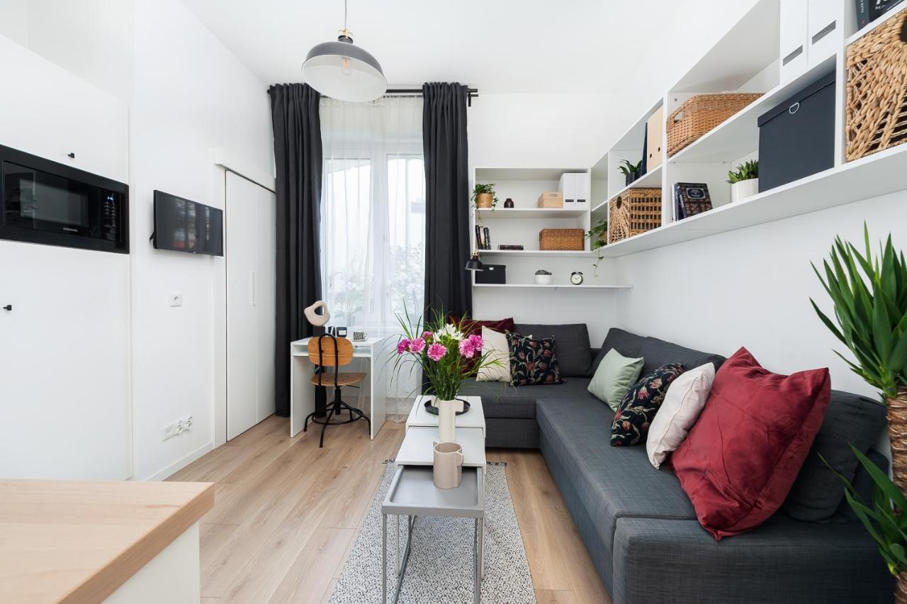 Melody Studio - Loft Affair Краків Екстер'єр фото